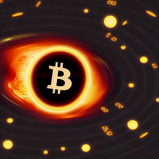 Bitcoin is Complex - Physics